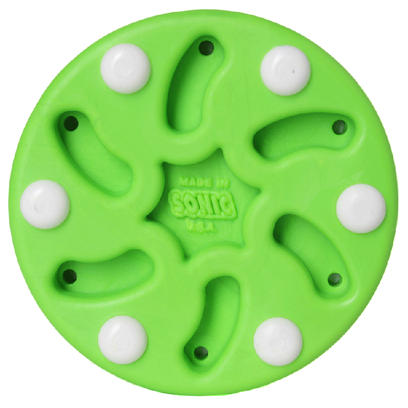 Sonic® Puck-Green-image