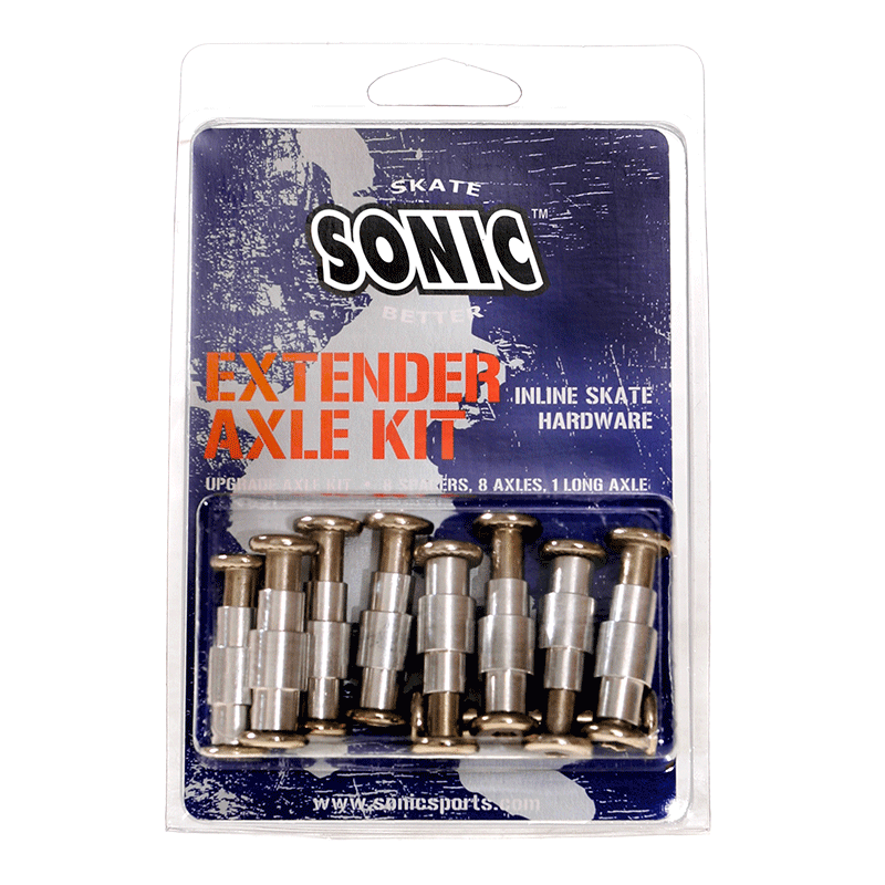 Sonic® Extender Axle Kit-image