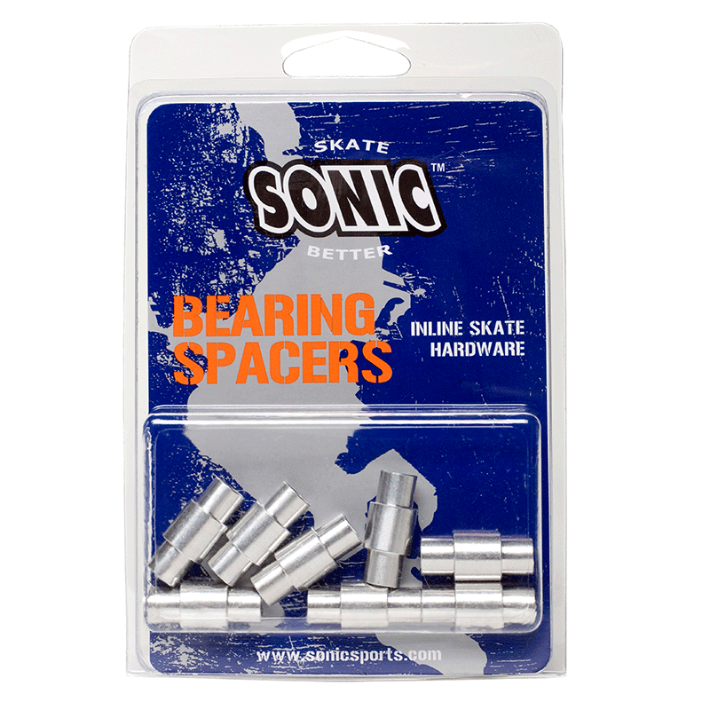 Sonic® Bearing Spacers main image