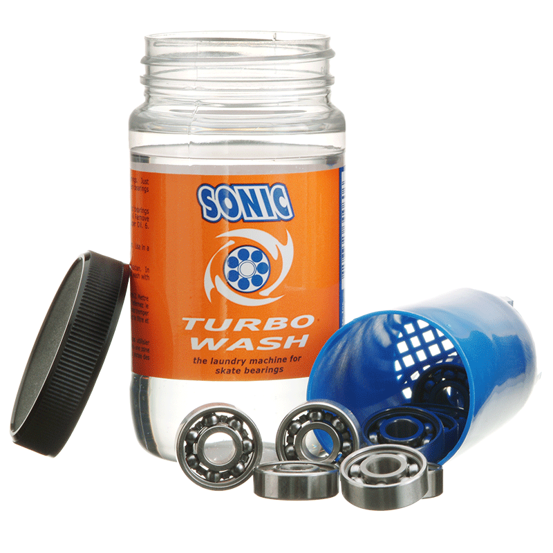 Sonic® Turbo Wash-image