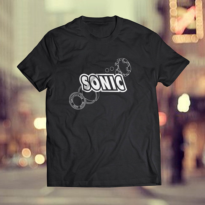 Sonic® T-Shirt - Bearing Breakout-image