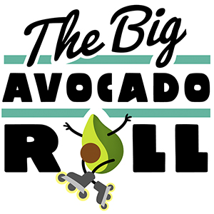 Big Avocado Roll