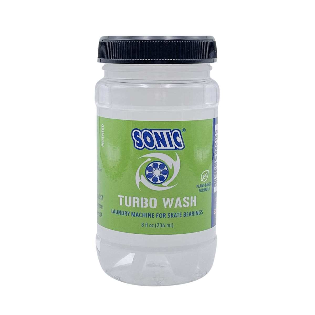 Sonic® Turbo Wash Bio-image